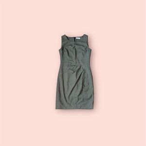 Calvin klein slim dress